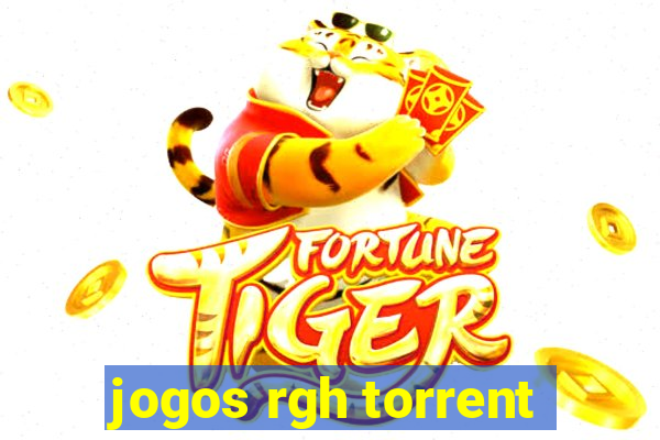 jogos rgh torrent